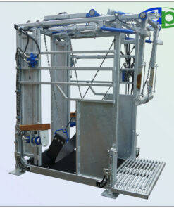 DP ECO Hydraulic Farm Crush