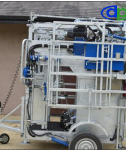 Alternative view of DP Agri Contractors Euro Crush