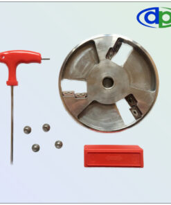 4 Cow Trimming Discs