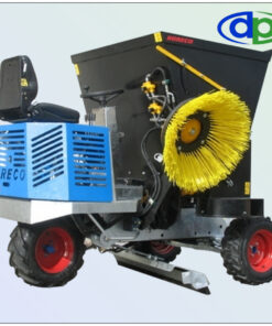 Agricom Cubicle Bedder