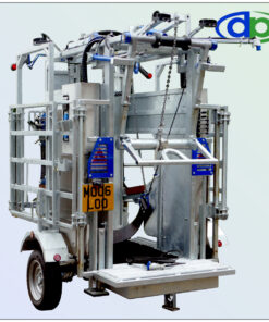 DP Agri Hydraulic Contractor Crush