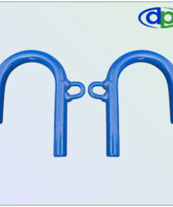 Front Foot U Clamp for Crush