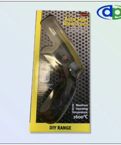 Alternative view of Butane Heater (Auto Start)