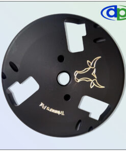 Alternative view of Trimmers Pal Aluminium Trimming Discs 2mm Closed