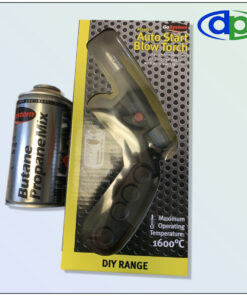Butane Heater (Auto Start)