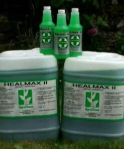 Healmax Footbath Solution