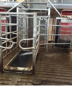 Hoofcount Footbaths
