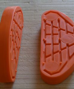 TP Orange Hoof Block