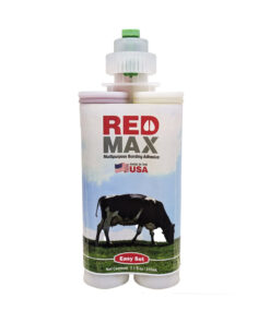 Alternative view of Red Max Glue