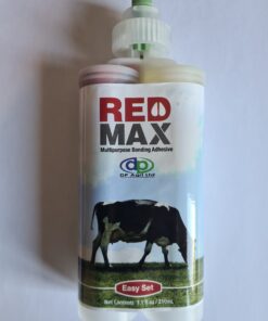 Red Max Glue